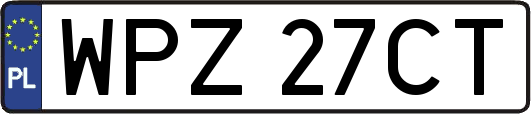 WPZ27CT