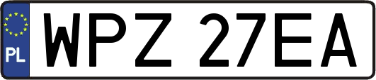 WPZ27EA