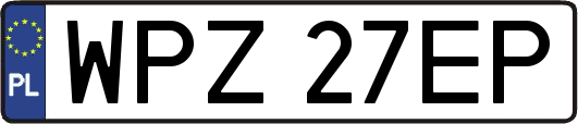 WPZ27EP
