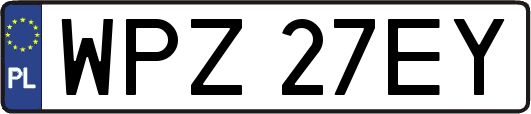 WPZ27EY