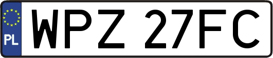 WPZ27FC