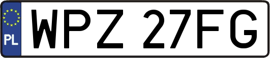 WPZ27FG