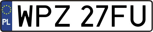 WPZ27FU