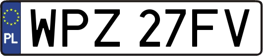 WPZ27FV