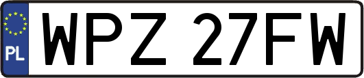 WPZ27FW