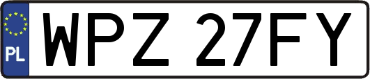 WPZ27FY