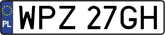 WPZ27GH