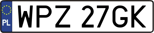 WPZ27GK