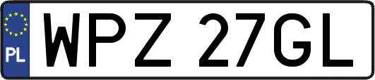 WPZ27GL