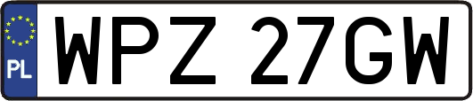 WPZ27GW