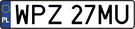 WPZ27MU