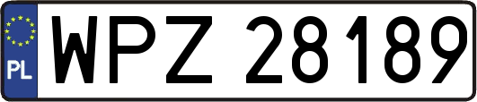 WPZ28189
