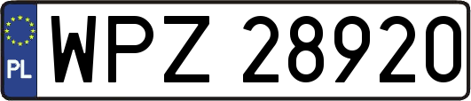 WPZ28920