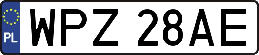 WPZ28AE
