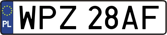 WPZ28AF