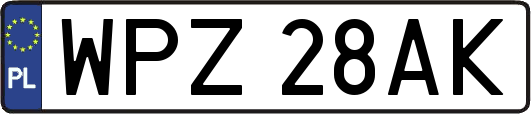 WPZ28AK