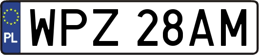 WPZ28AM