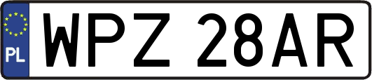 WPZ28AR