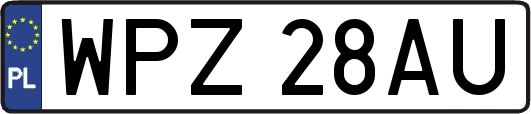 WPZ28AU