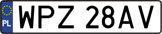 WPZ28AV