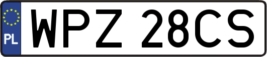 WPZ28CS