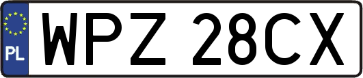 WPZ28CX