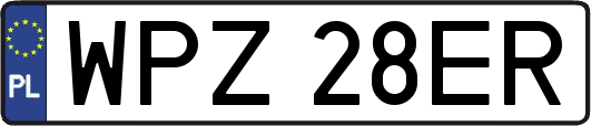 WPZ28ER