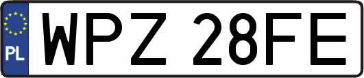 WPZ28FE