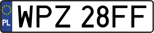 WPZ28FF