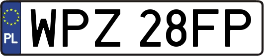WPZ28FP