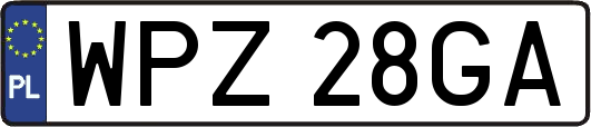WPZ28GA