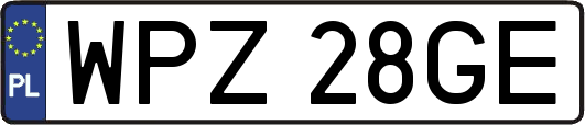 WPZ28GE