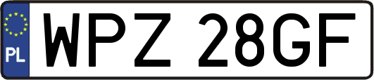 WPZ28GF