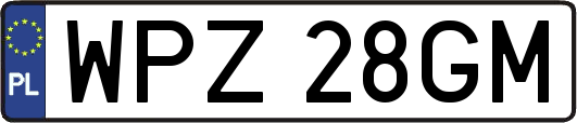WPZ28GM