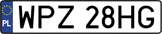 WPZ28HG