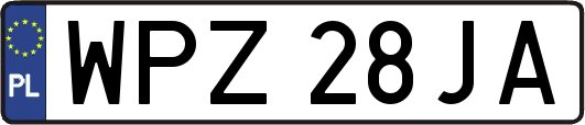 WPZ28JA
