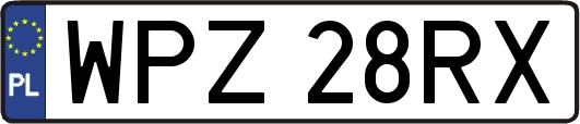 WPZ28RX