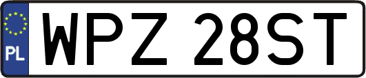 WPZ28ST
