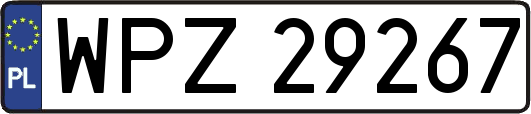 WPZ29267