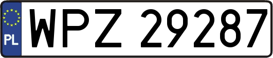 WPZ29287