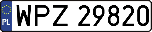 WPZ29820