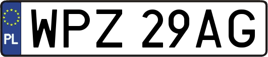 WPZ29AG