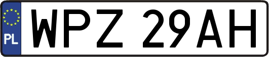 WPZ29AH
