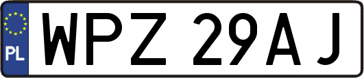 WPZ29AJ