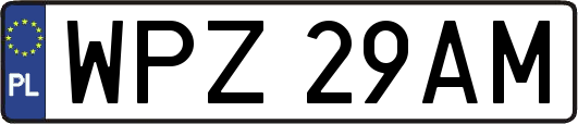 WPZ29AM