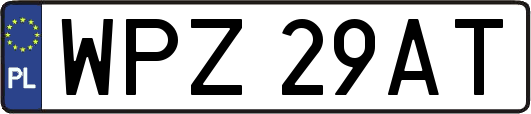 WPZ29AT