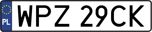 WPZ29CK
