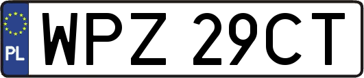 WPZ29CT