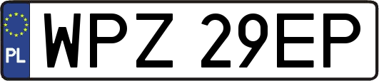 WPZ29EP