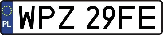 WPZ29FE